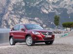 Volkswagen Tiguan 2008 года